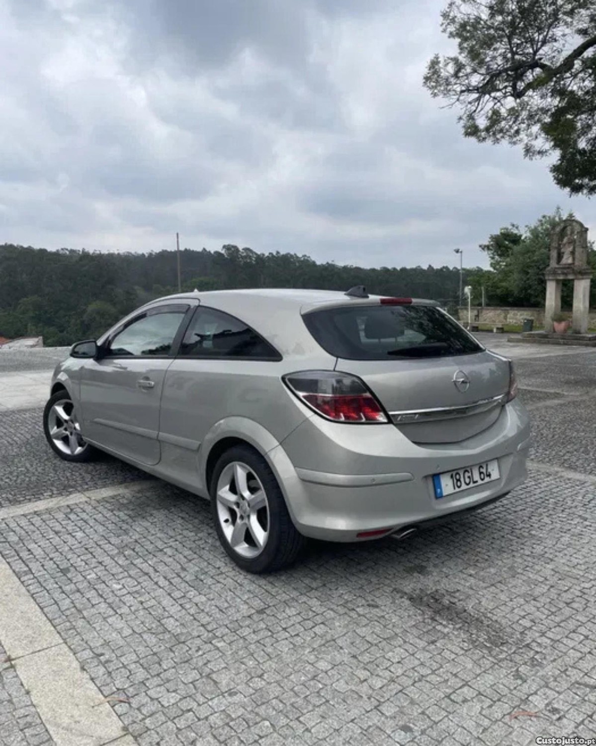 Opel Astra (Astra Gtc) - 05 — photo 4