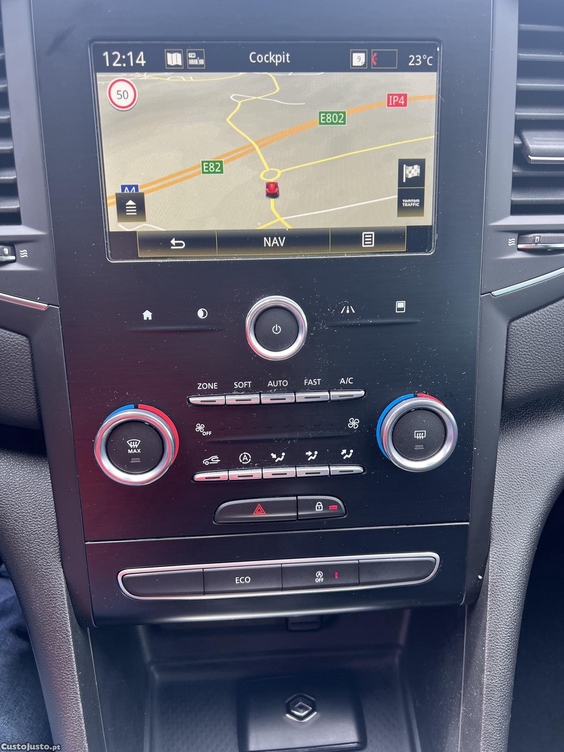 Renault Mégane 1.5 dci limited — fotografia 5