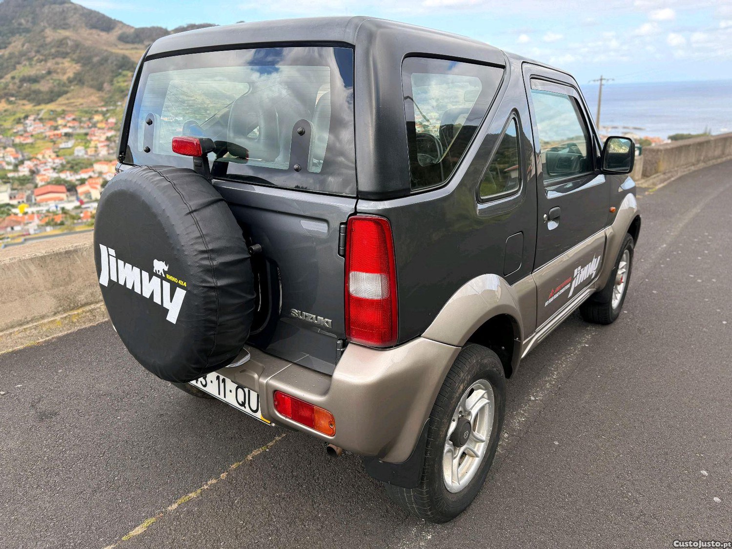 Suzuki Jimny 1.3 16v Hardtop — fotografia 6