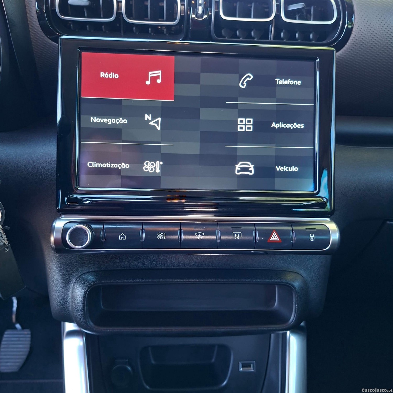 Citroën C3 1.2 PureTech C-Series — fotografia 9