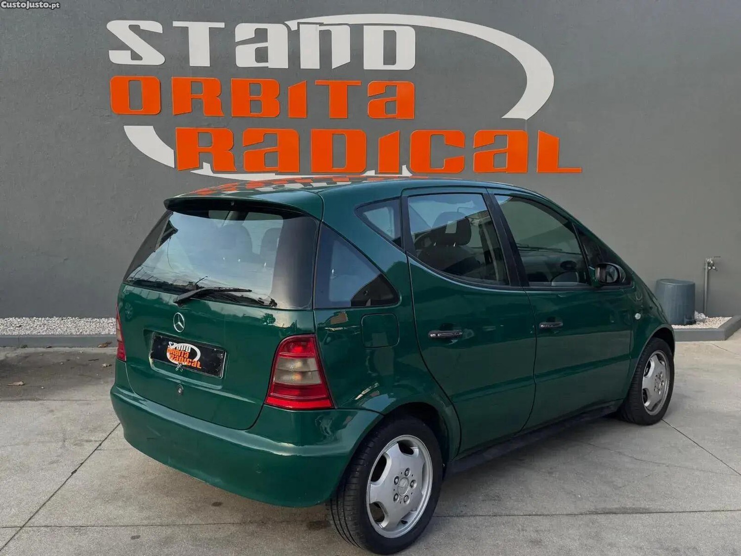 Mercedes-Benz A 170 CDi Classic — fotografia 7