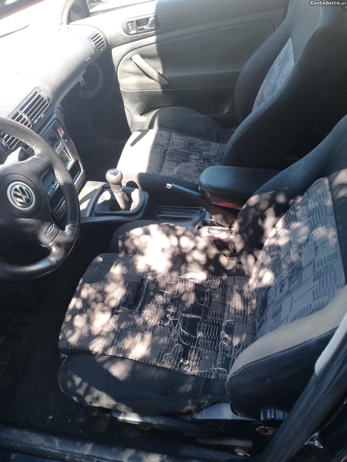 VW Passat 1.9 TDI — photo 3