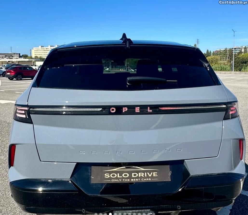 Opel Grandland Electric GS (C/NOVO, 5 MIL KMS, IVA DEDUTIVEL) - 26 — photo 3