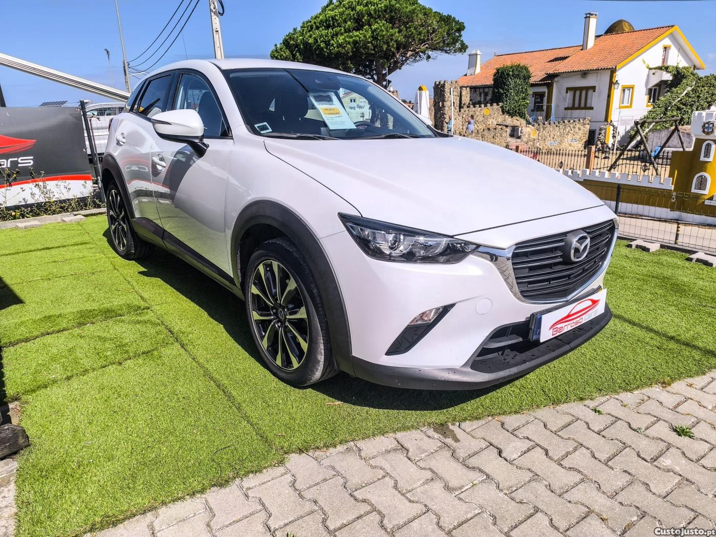 Mazda CX-3 1.8 Sky.Advance Navi - 19 foto 2