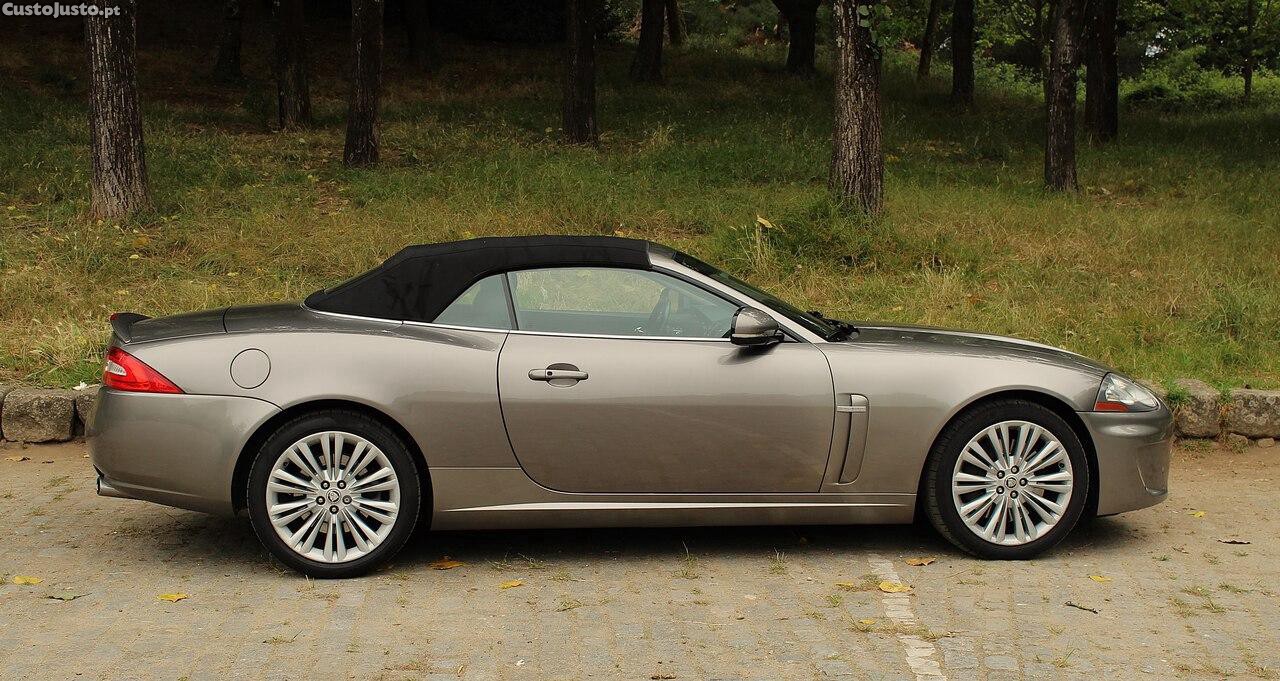 Jaguar XK 5.0 V8 Cabriolet — fotografia 13
