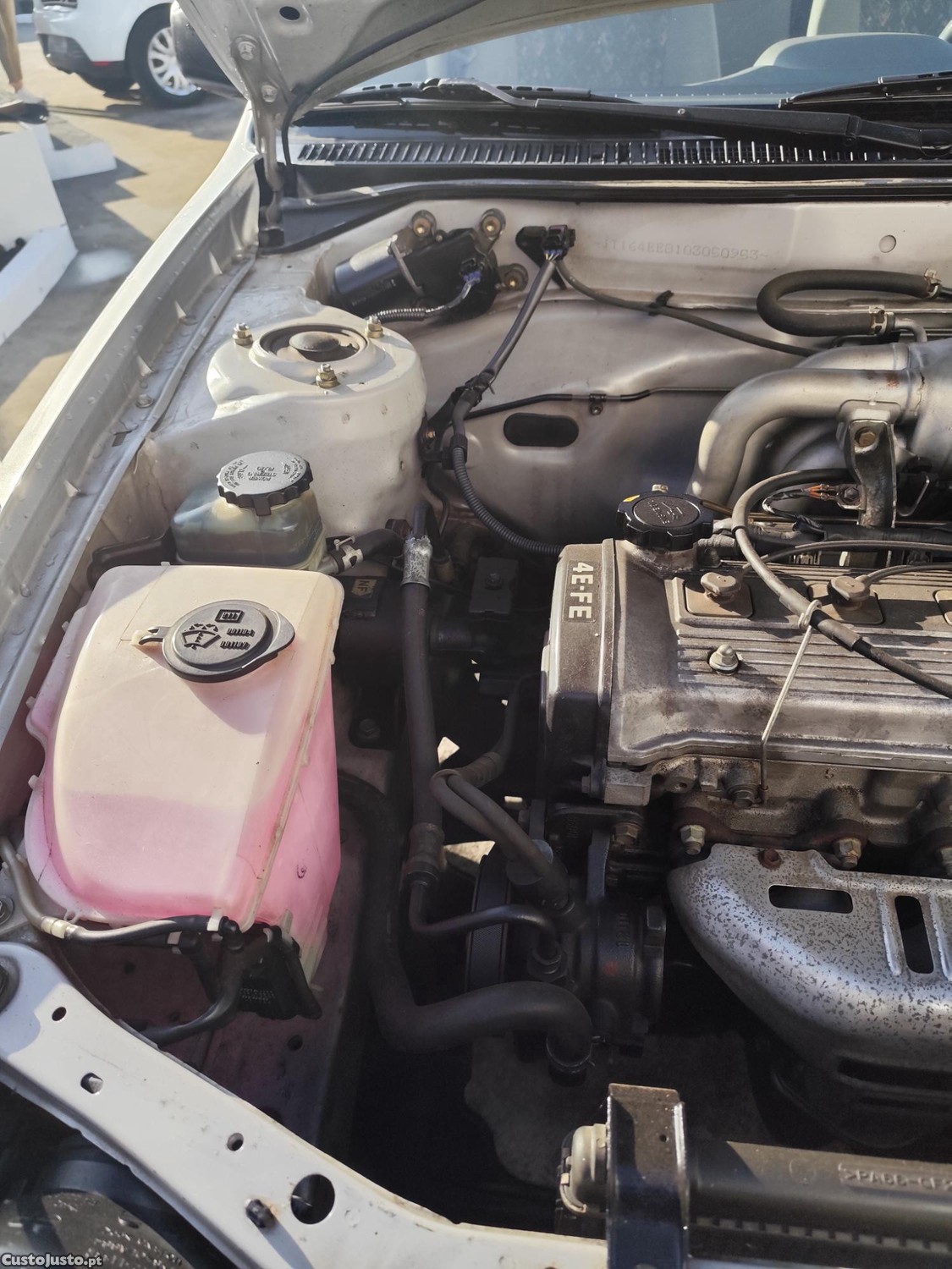 Toyota Corolla E110 — fotografia 11