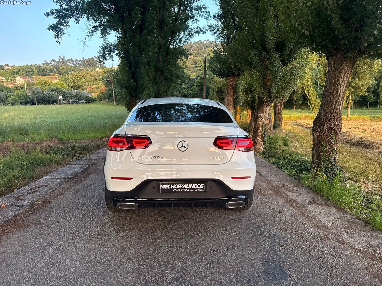 Mercedes-Benz GLC 300 d 4Matic — fotografia 18