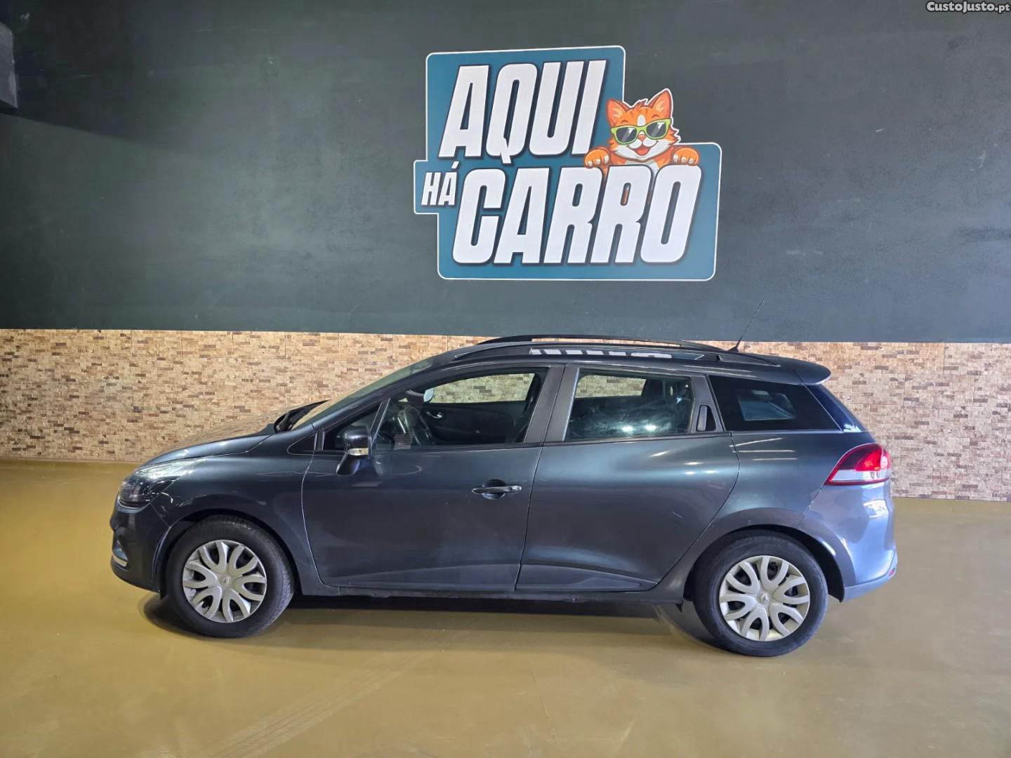 Renault Clio IV | Nacional | 104.000 km | 2019 — fotografia 11