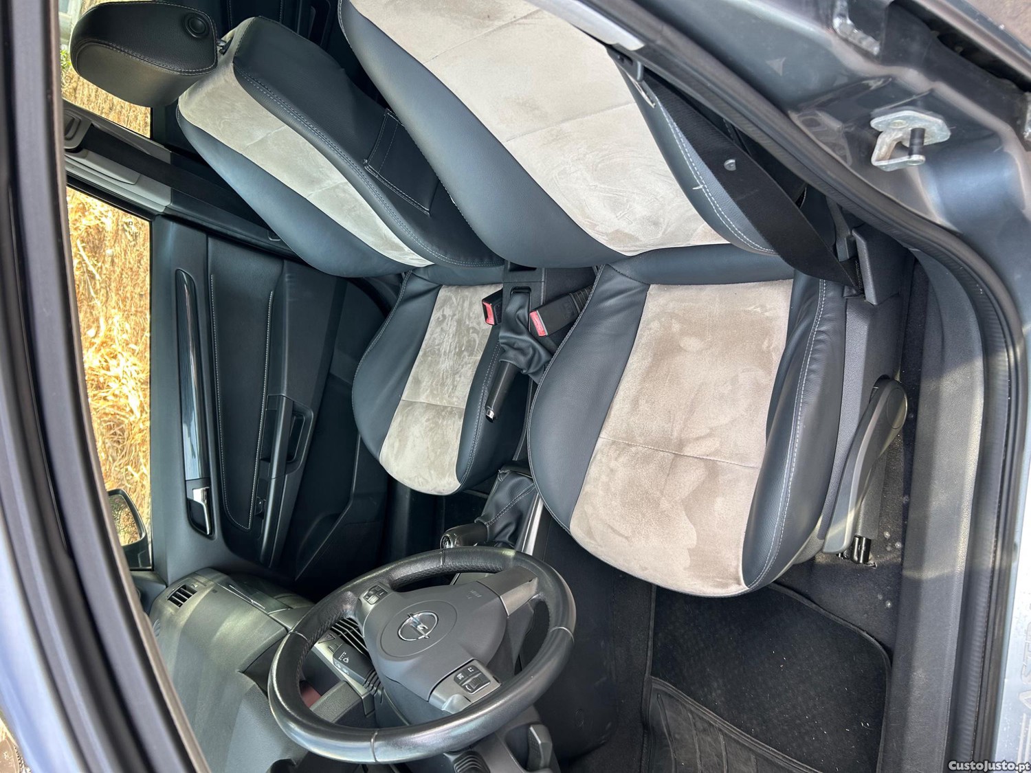 Opel Astra ( Station Wagon) — fotografia 9