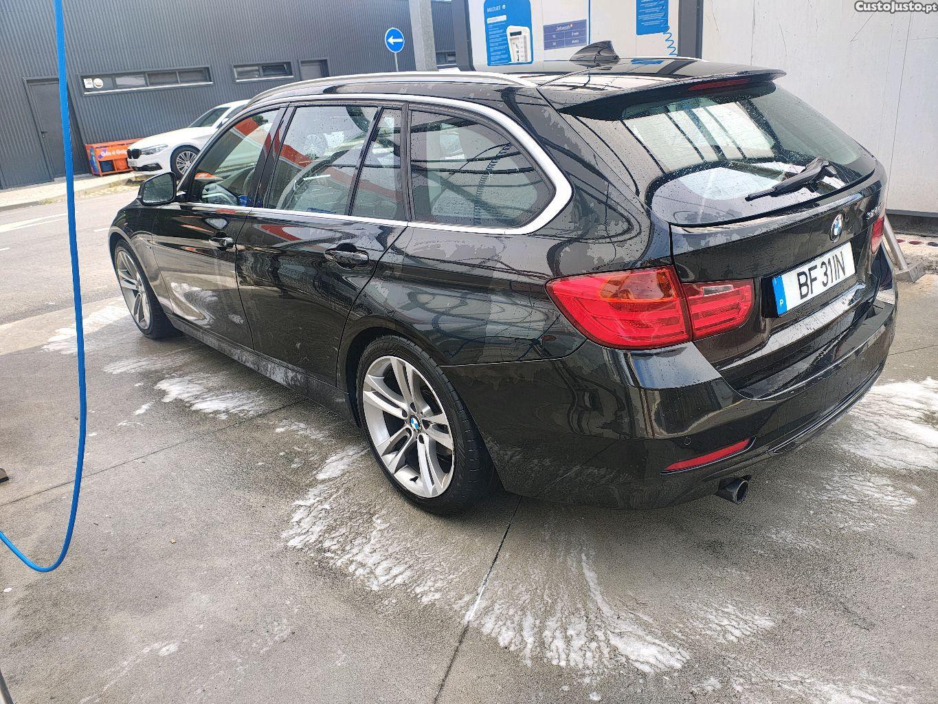 BMW 320 d Sport — fotografia 3