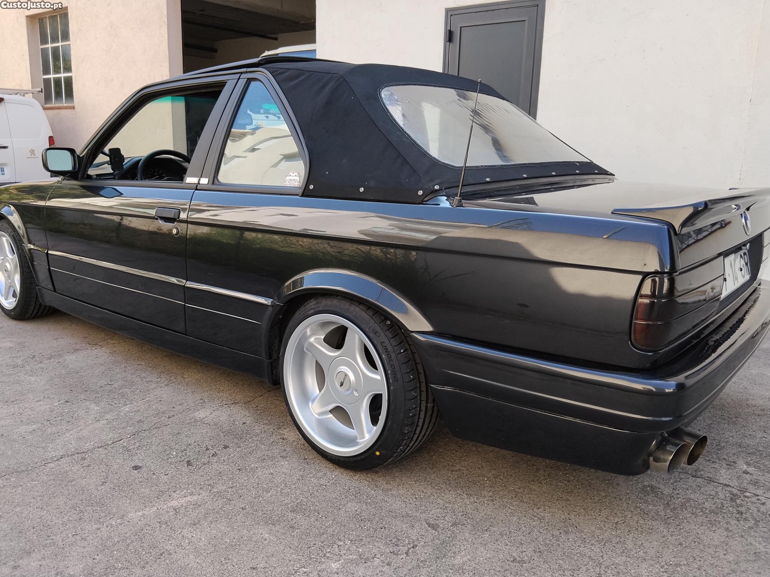 BMW 316 Baur - 89 foto 3