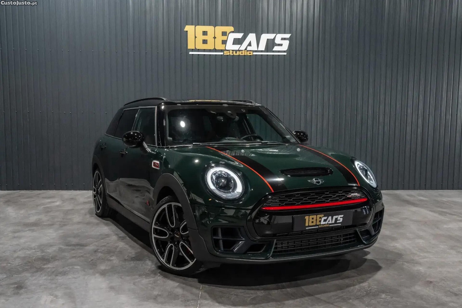MINI Clubman John Cooper Works ALL4 - 17 foto 3