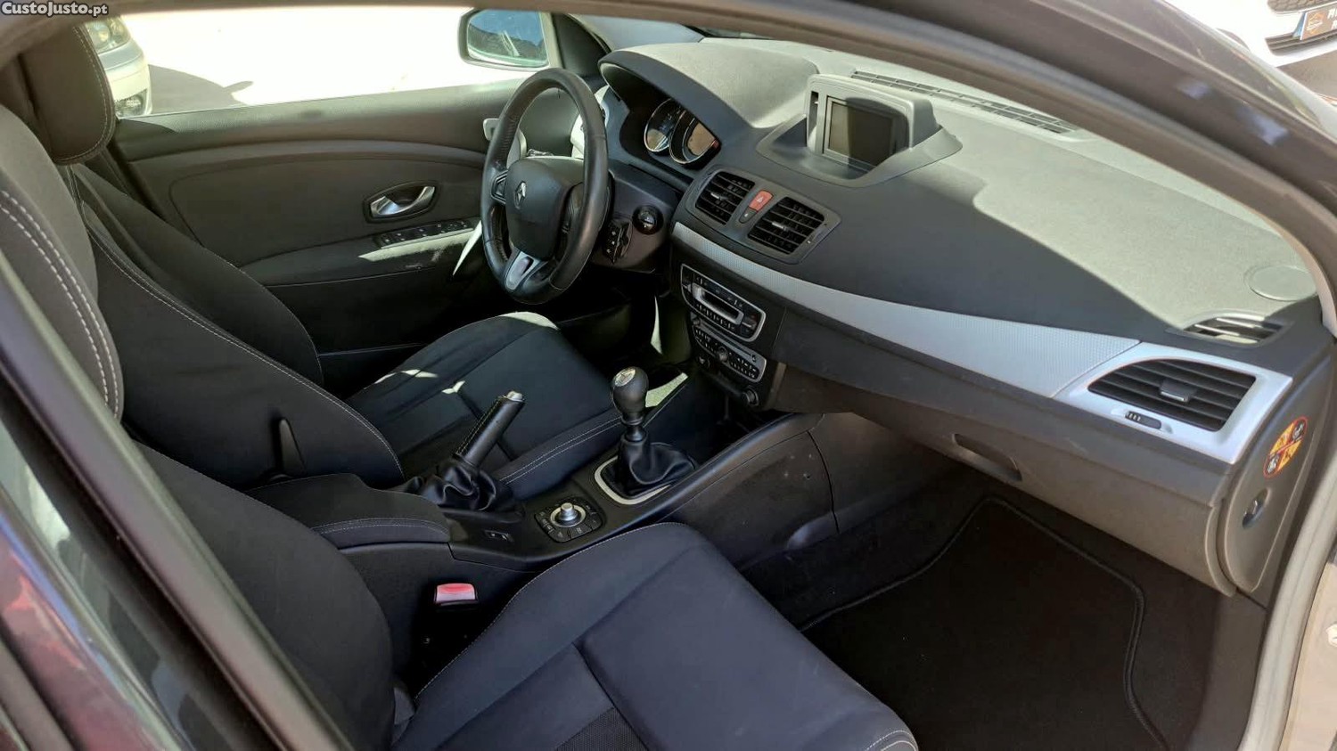 Renault Mégane 1.5 dCi Bose Edition — fotografia 7