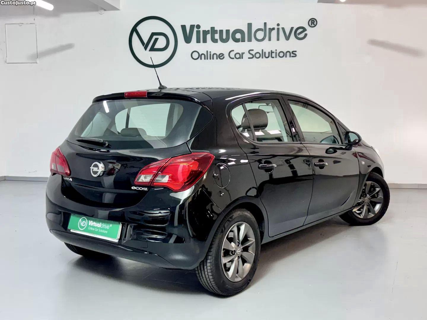 Opel Corsa 1.3 cdti dynamic — fotografia 14