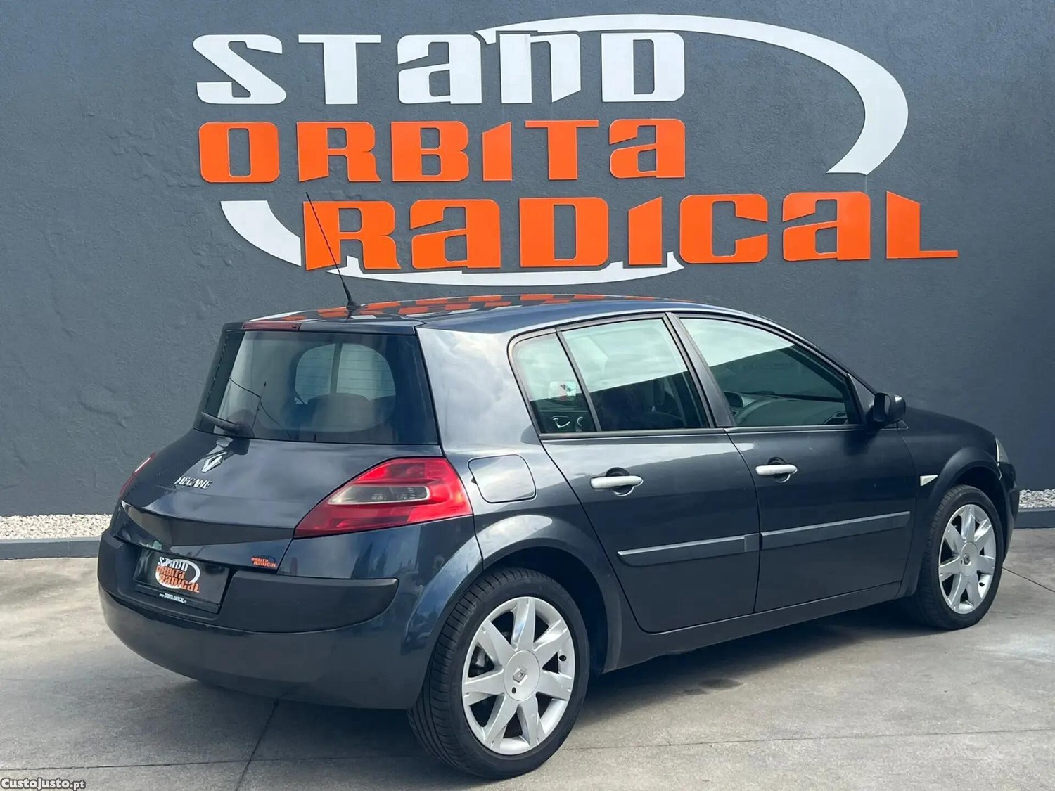 Renault Mégane 1.5 dCi Dynamique — fotografia 11