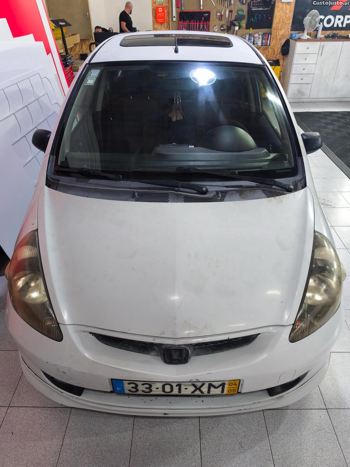 Honda Jazz Sport - 04 — photo 4
