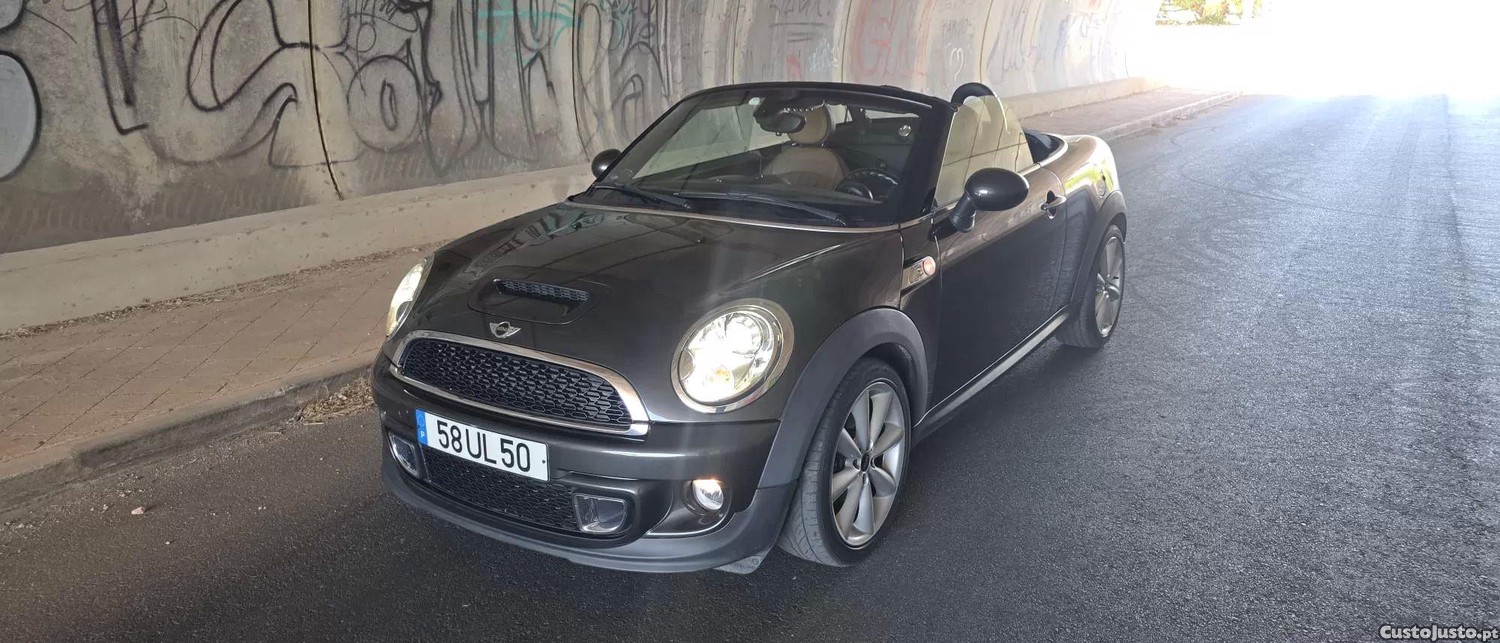 MINI Roadster Cooper sd — fotografia 19