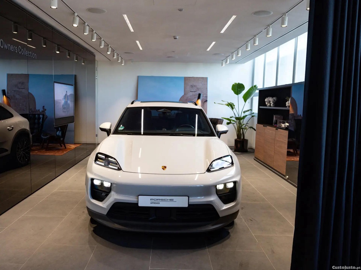 Porsche Macan Electric 4 — fotografia 17