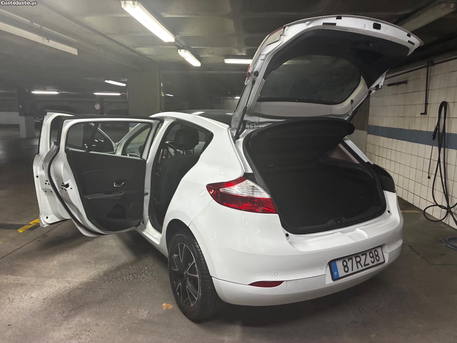 Renault Mégane III 1.5dci 120cb — fotografia 6