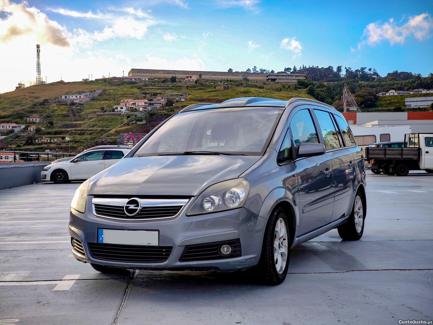 Opel Zafira 1.9 CDTI - 05 — photo 3