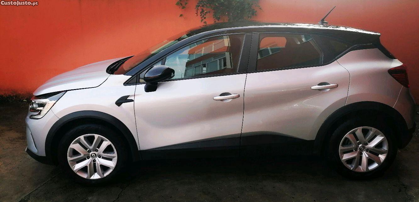 Renault Captur tce — fotografia 8
