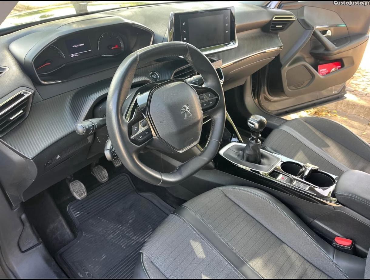   Peugeot 2008 Allure 130 CV - 21 foto 4