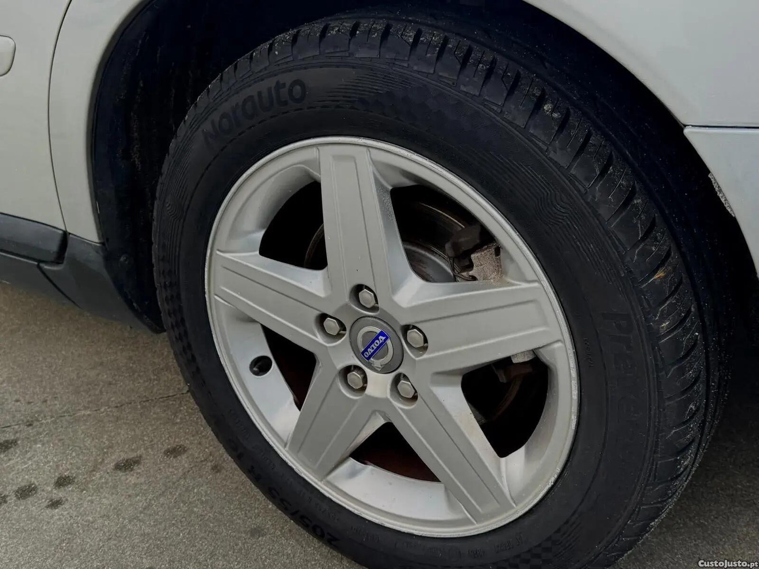 Volvo V50 1.6 D Drive - 08 foto 5