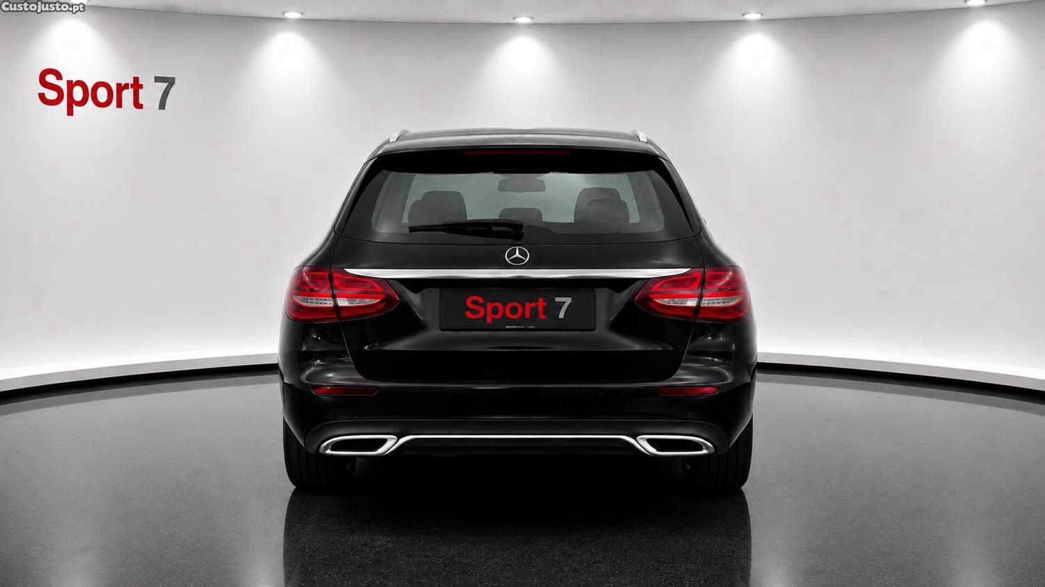 Mercedes-Benz C 220 d BlueTEC Avantgarde Automática (Carrinha) — fotografia 7