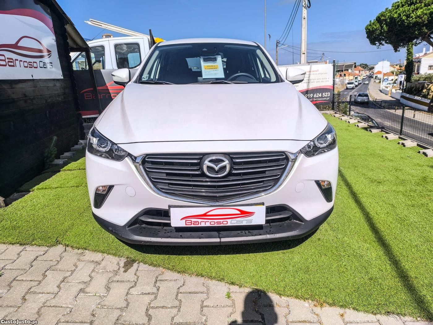 Mazda CX-3 1.8 Sky.Advance Navi - 19 foto 3