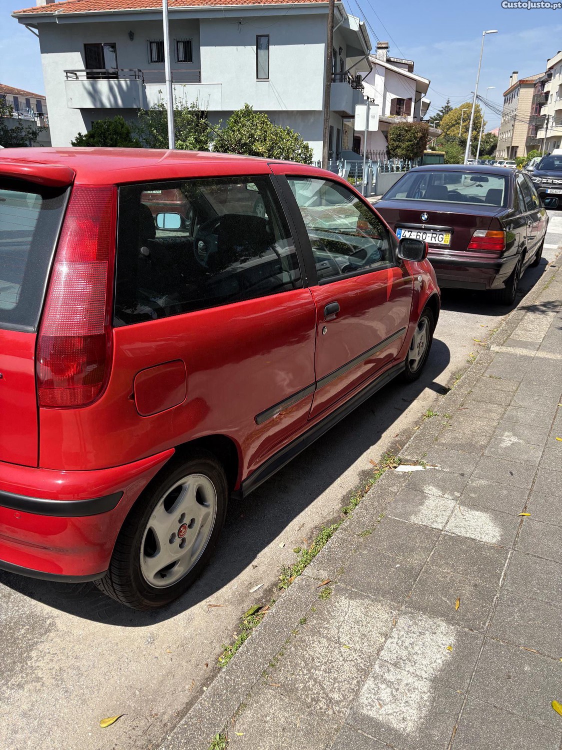 Fiat Punto 1.2 16v Sport (86cv) — photo 4