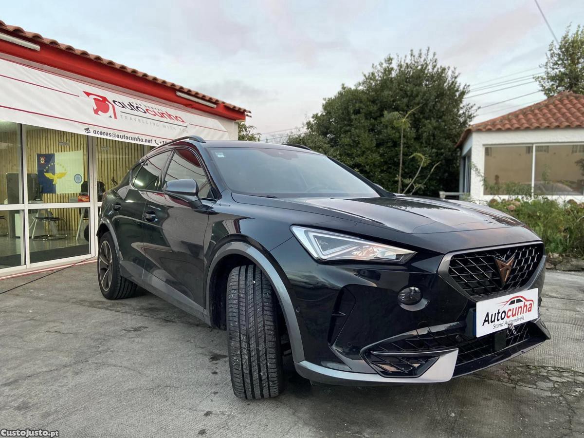 CUPRA Formentor 1.5 TSI SPORT - 22 foto 2