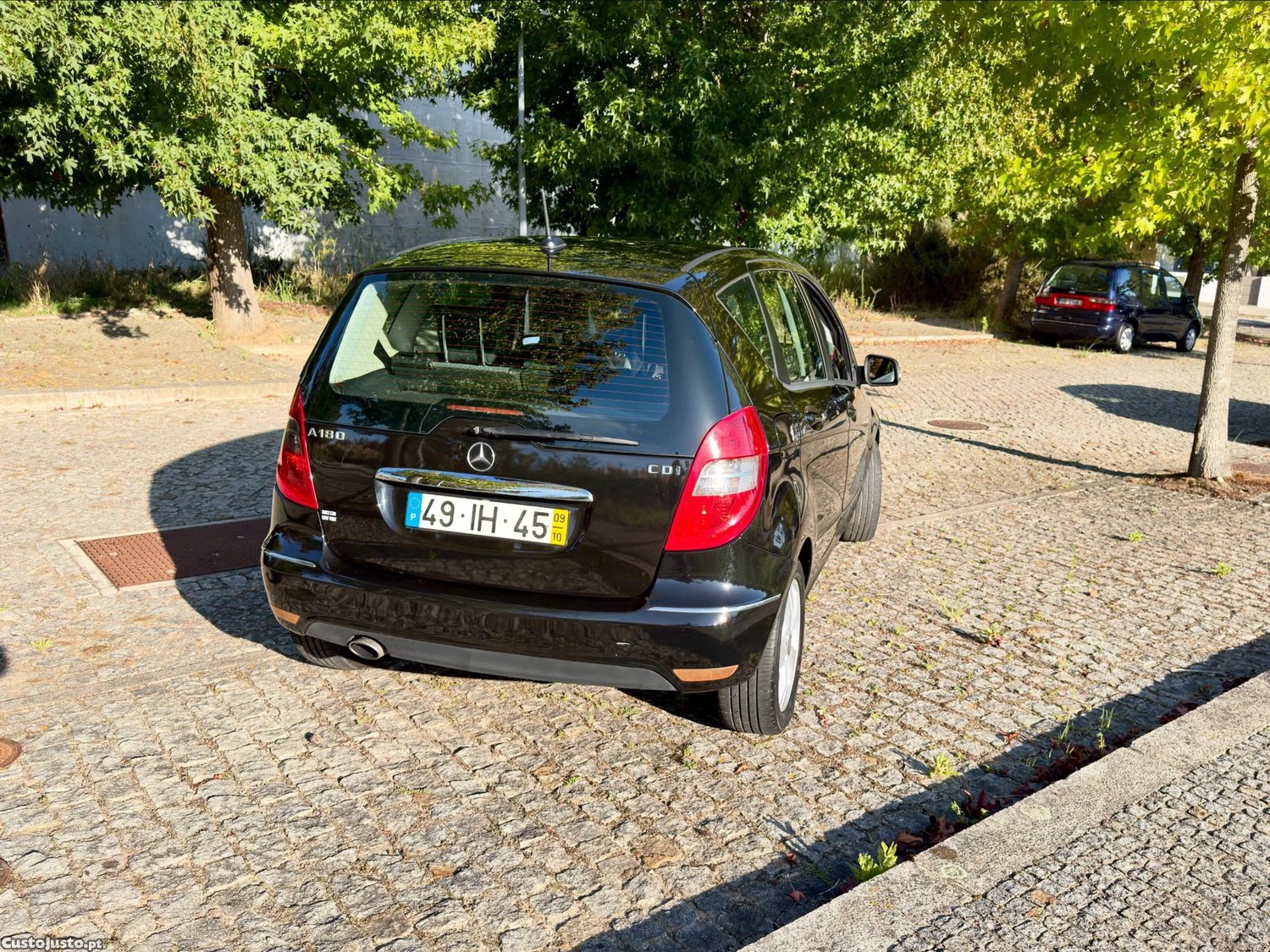 Mercedes-Benz A 180 CDI Nacional - 09 foto 4