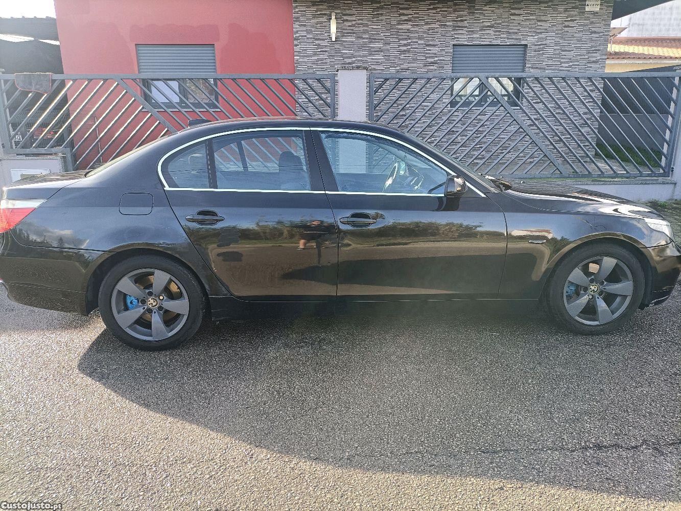 BMW 520 2.0 — fotografia 7