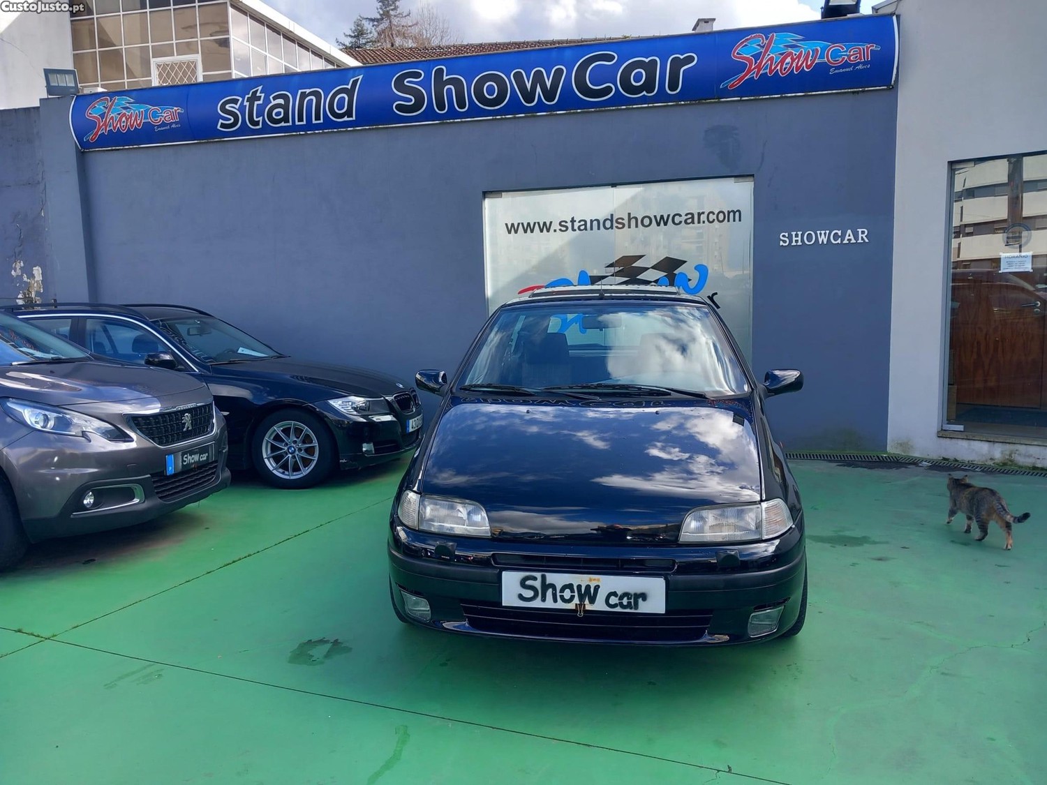 Fiat Punto GT — photo 3