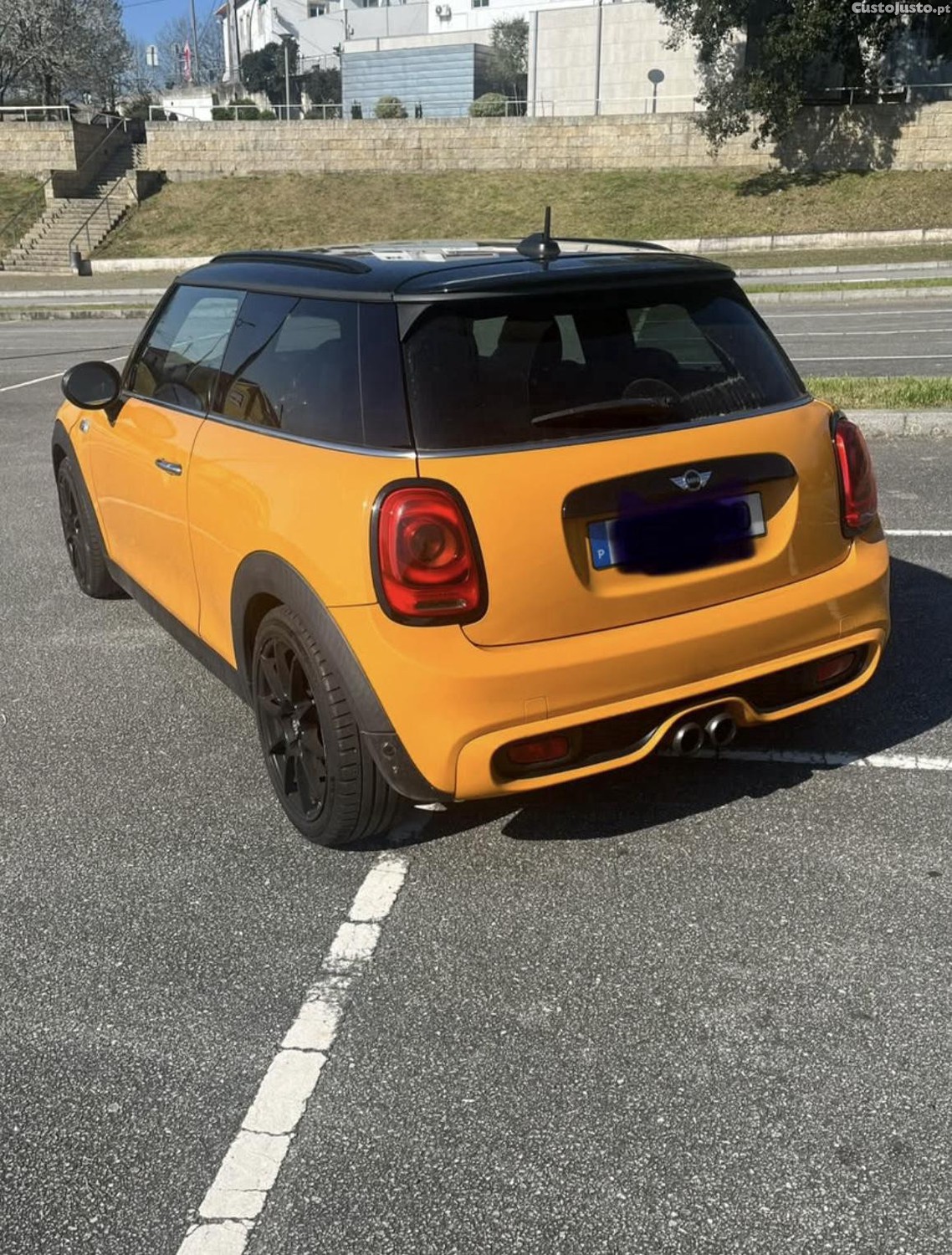 MINI Cooper Sd — fotografia 3