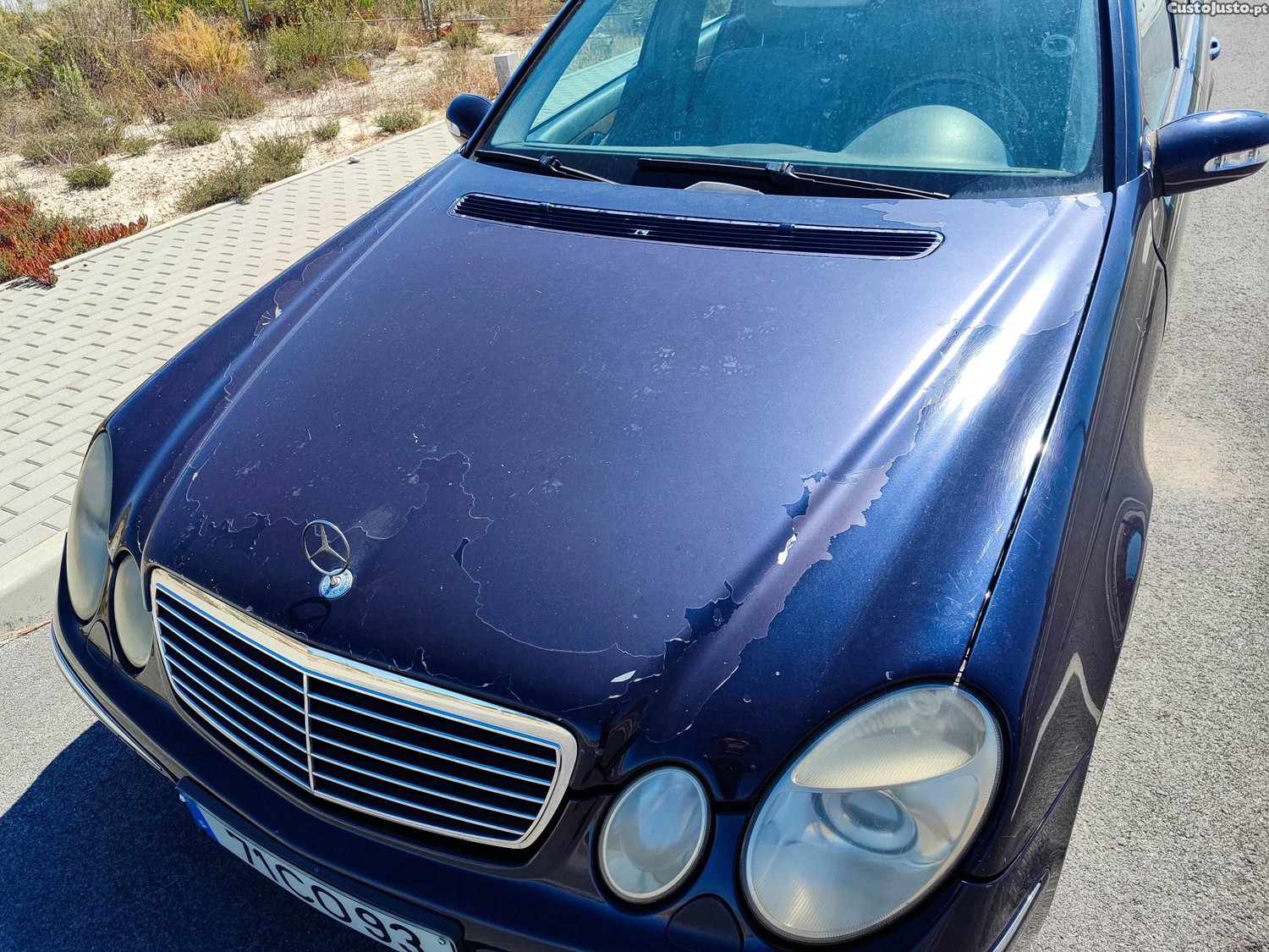 Mercedes-Benz E 320 E 320 Cdi (211226) — photo 2