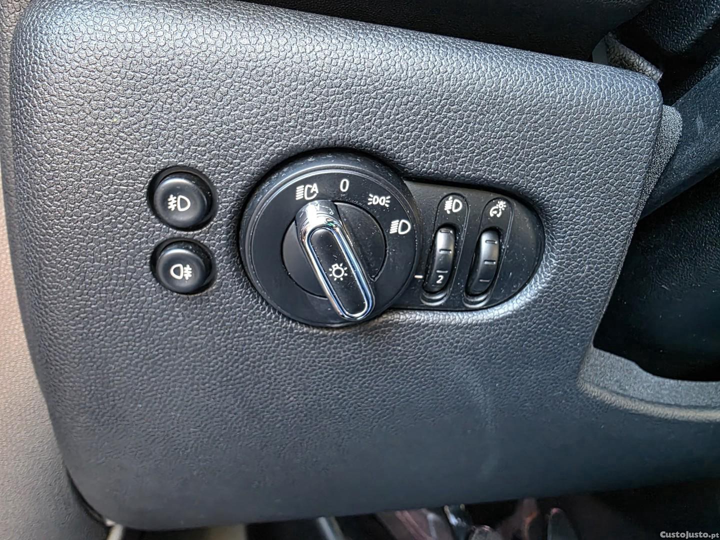 MINI Cooper One D — fotografia 6