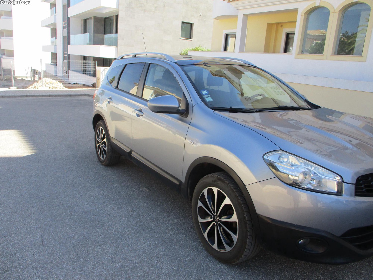 Nissan Qashqai +2 Qashqai 1.5 DCI 7 Lugares — fotografia 9