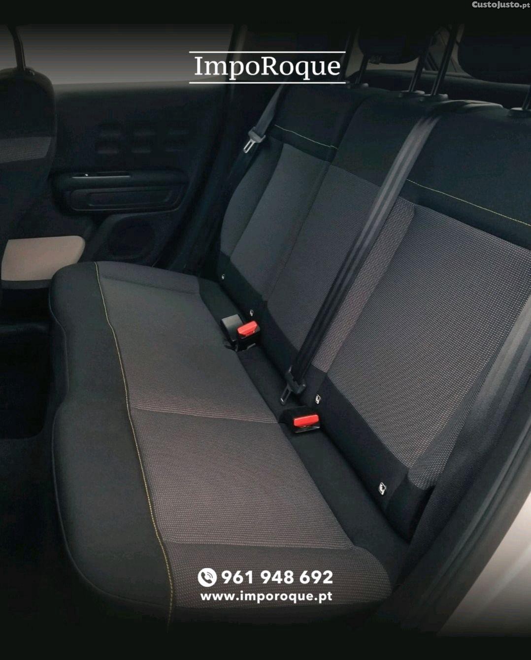 Citroën C3 Feel — fotografia 3
