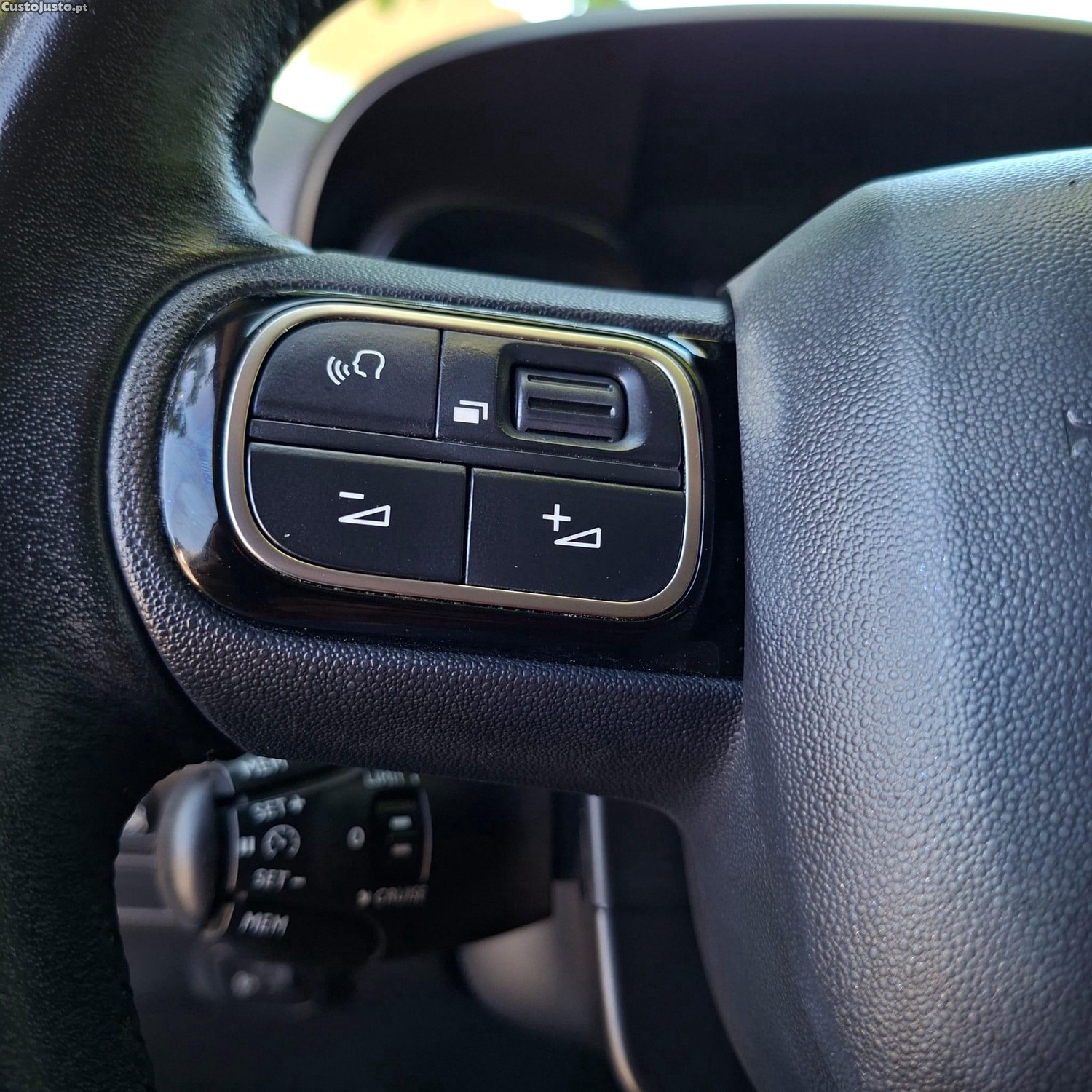 Citroën C3 1.2 PureTech C-Series — fotografia 13