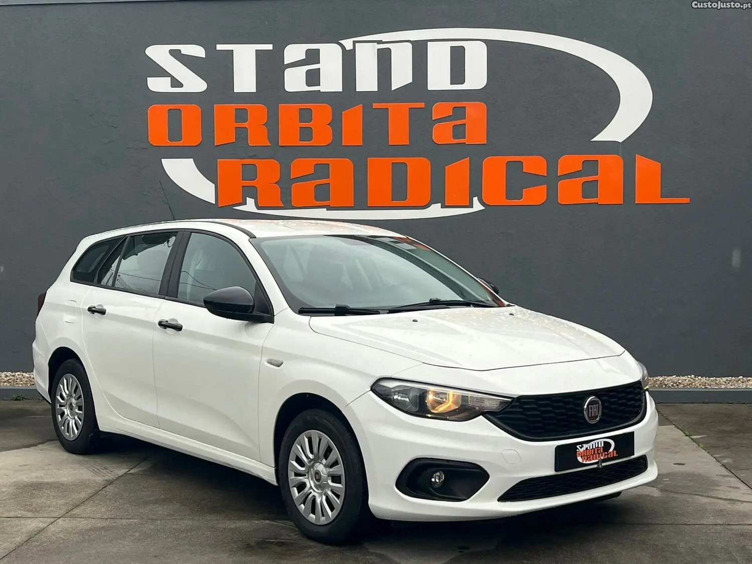 Fiat Tipo 1.4 Easy — fotografia 13