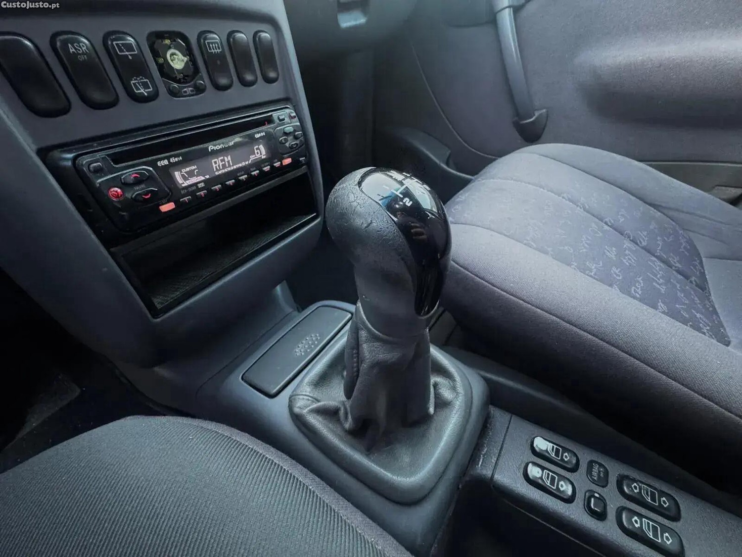 Mercedes-Benz A 170 CDi Classic — fotografia 3