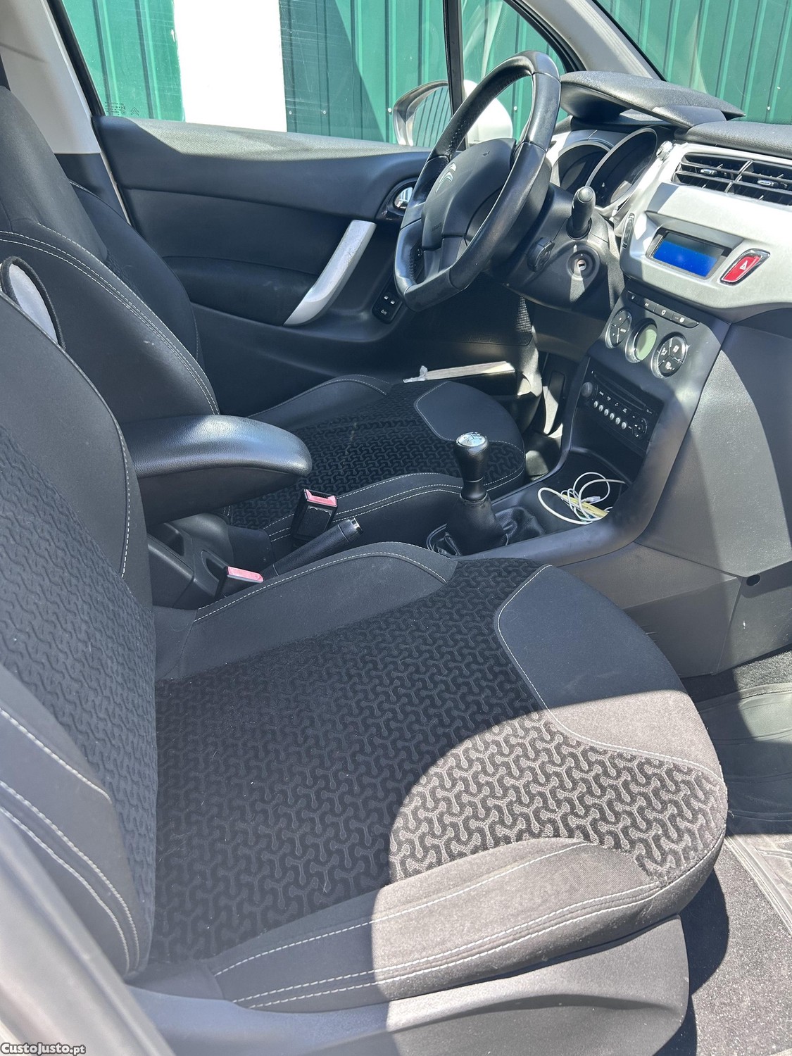 Citroën C3 1.4 Hdi 75000kms — fotografia 5