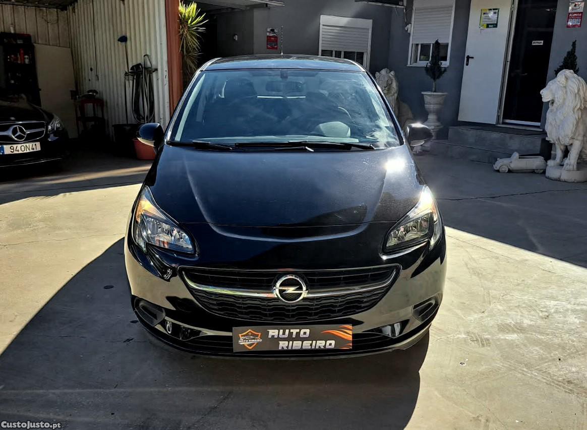 Opel Corsa Geração E - 17 foto 5