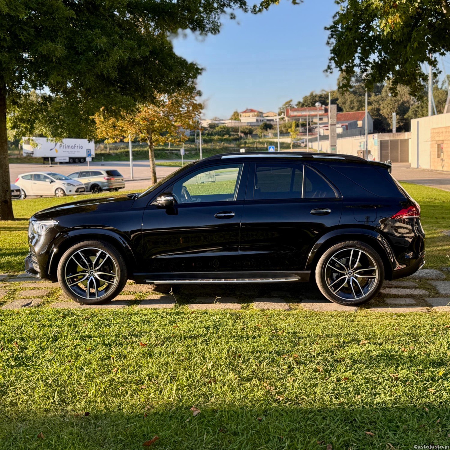 Mercedes-Benz GLE 350 de AMG — fotografia 10