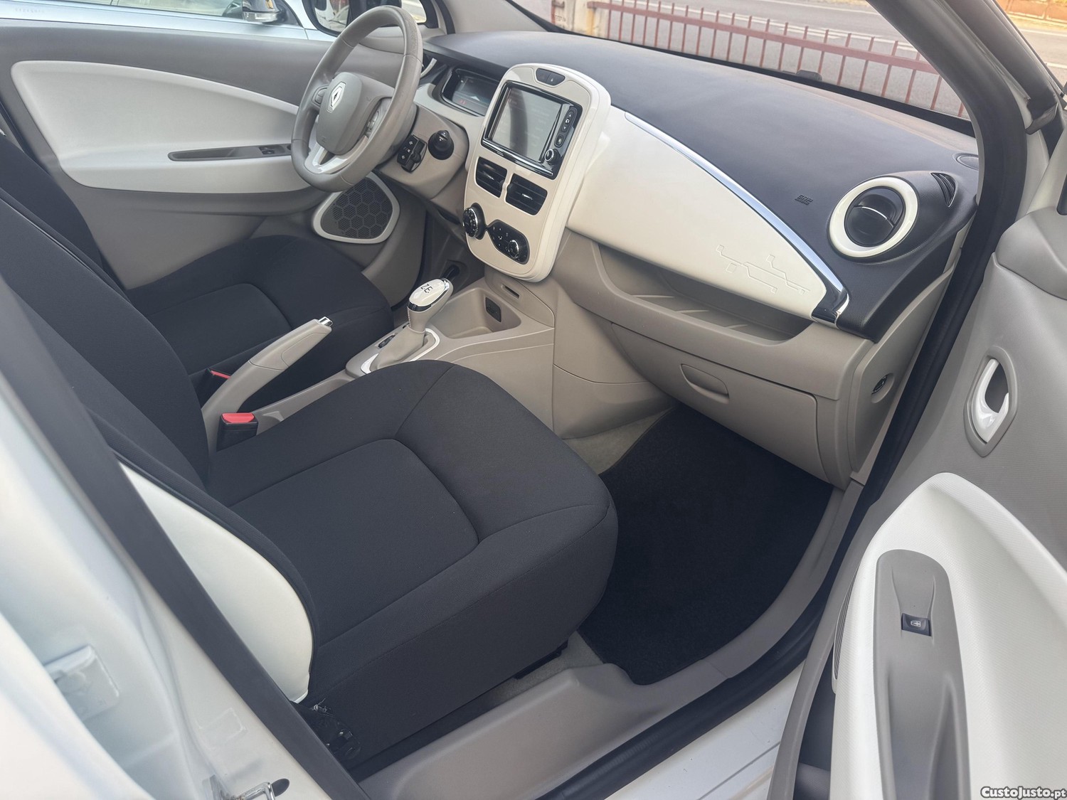 Renault Zoe LIFEBATERIA PRÓPRIA AINDA A 90''/, — fotografia 3