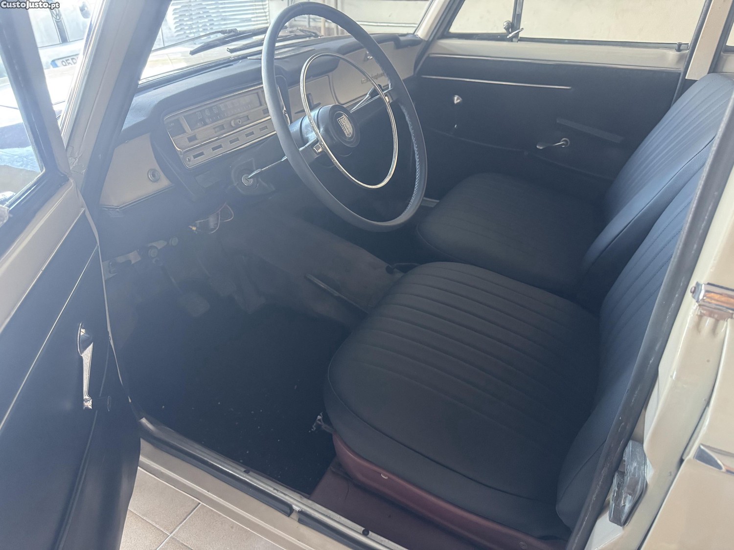 Fiat 1500 ClássicoANO 1964 — fotografia 4