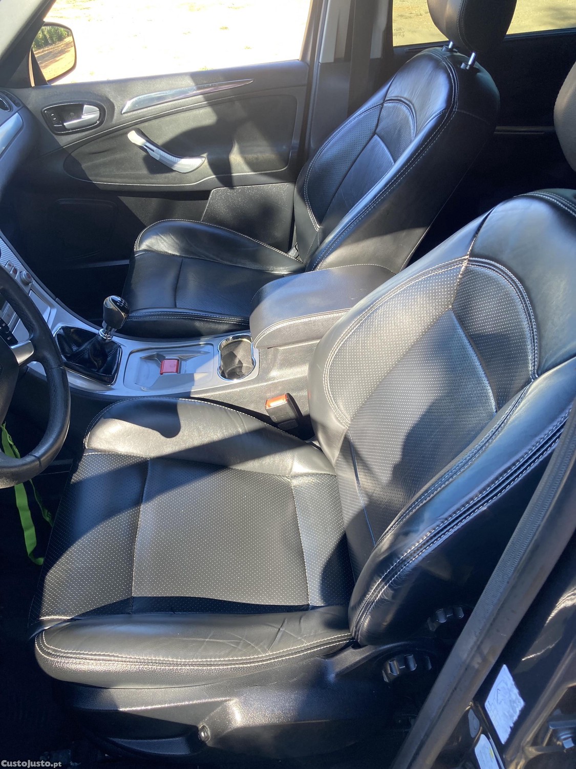 Ford S-Max 1.8TDCI7lugares TITANIUM FULL EXTRAS — fotografia 3