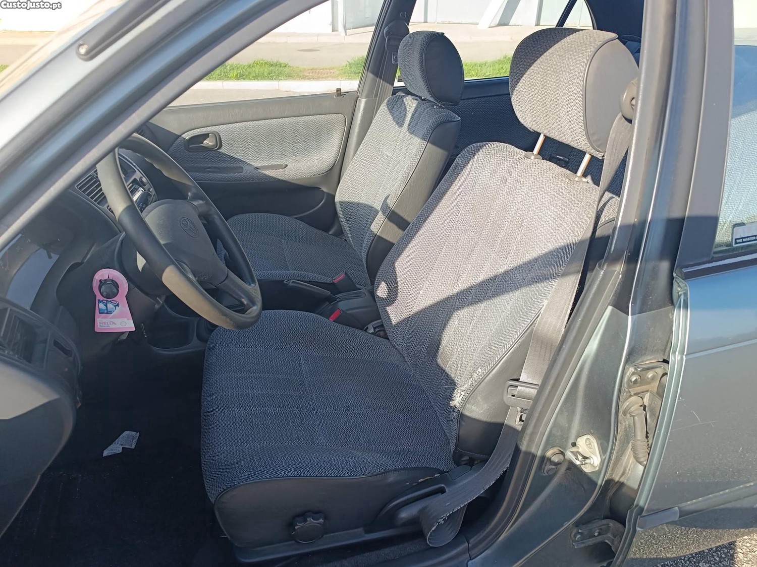 Toyota Corolla 1.3 xli — fotografia 10