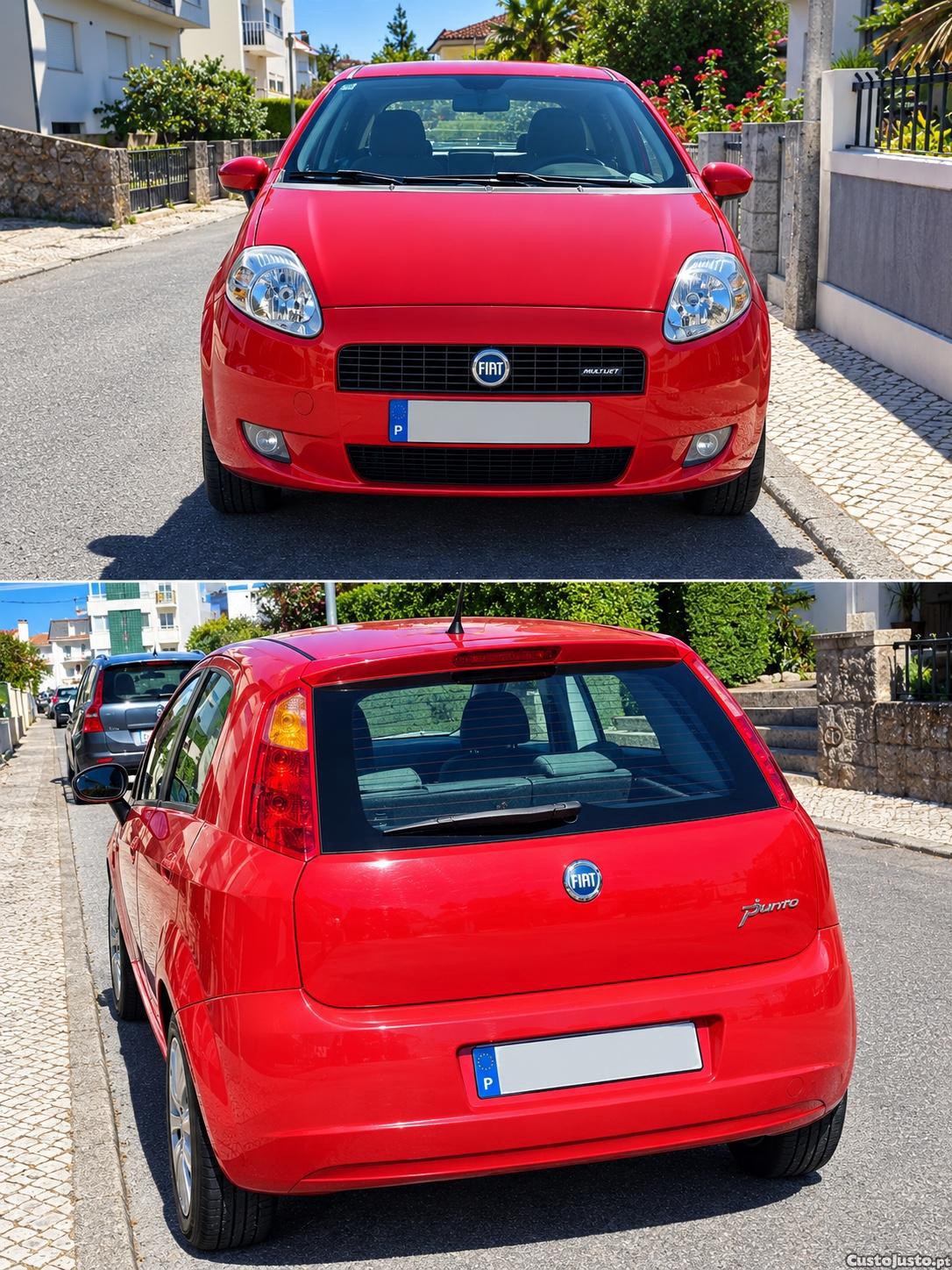 Fiat Punto 1.3 multijet - 07 foto 5